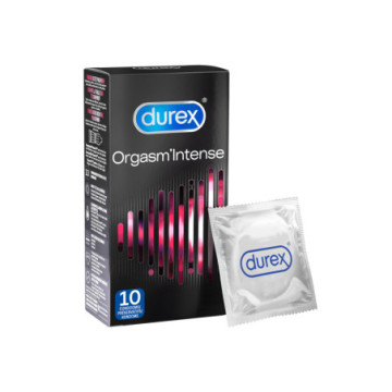 Preservativi DUREX Orgasm...