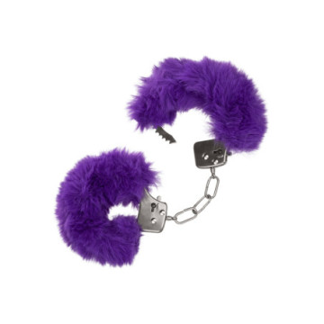 Manette viola Ultra Fluffy...