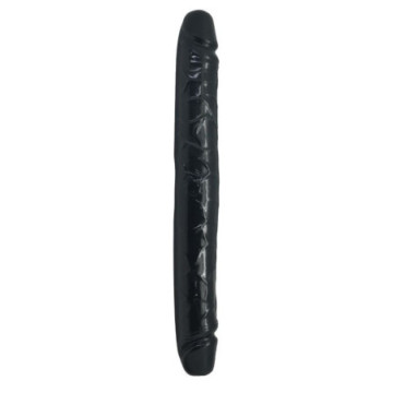 Fallo vaginale nero dildo realistico doppio anale xxl big black sex toys
