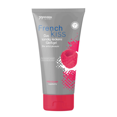 Lubrificante baciabile Frenchkiss 75ml Lampone