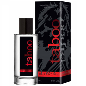 Profumo afrodisiaco TABOO...