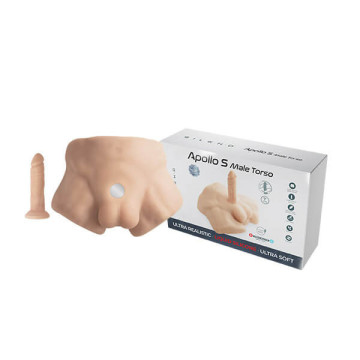 Apollo S Torso Inferiore Flesh