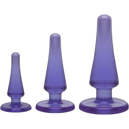 Plug Anal Initiation Kit Purple