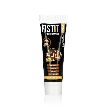 lubrificante intimo a base acqua Waterbased Lubricant 25 ml