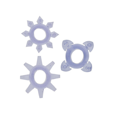 Anelli per pene Toy Joy