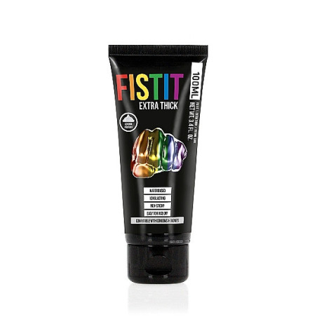 Lubrificante intimo Extra Thick Lubricant Rainbow 100 ml