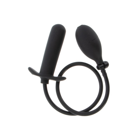 Plug anale gonfiabile Smooth Plug Hidden Desire