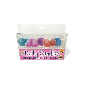 Candele divertenti Dirty...