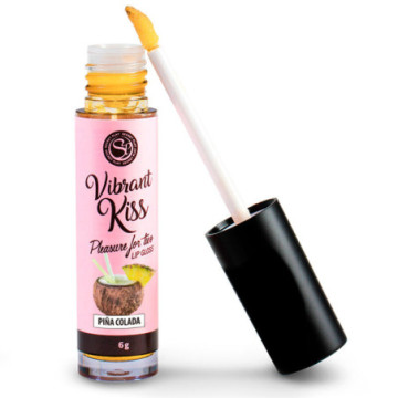 Lip Gloss Vibrant Kiss PIÑA...