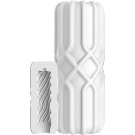 Masturbatore per il pene ToyJoy Hexo