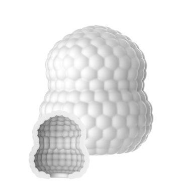 Masturbatore maschile mini...