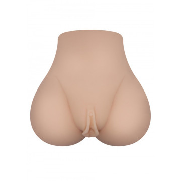 Masturbatore automatico vibrante uomo vagina per masturbazione maschile Juicy Pussy Galore