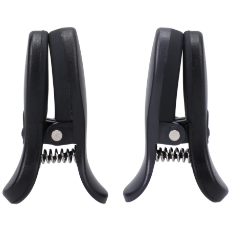 Morsetti vibranti per capezzoli wireless Dott. Johnson