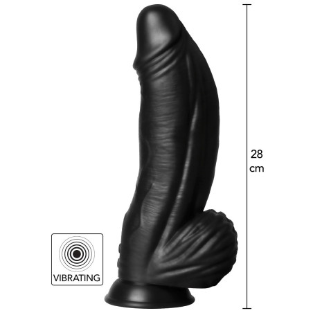 Dildo Vibrante Demon Monster