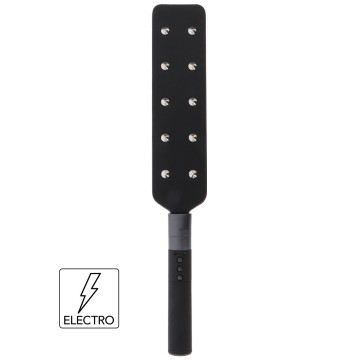 Paddle elettrico bondage...