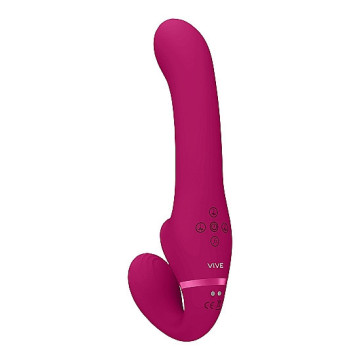 Vibratore vaginale anale...