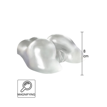 Masturbatore Vagina Finta Hidden Desire