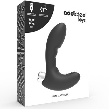 ADDICTED TOYS - Vibratore...