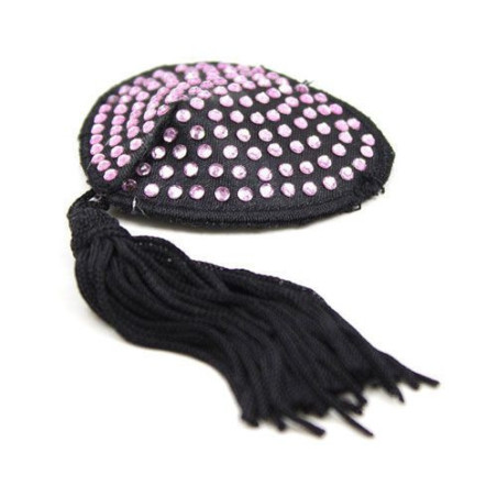 Copricapezzoli Shine Rosa