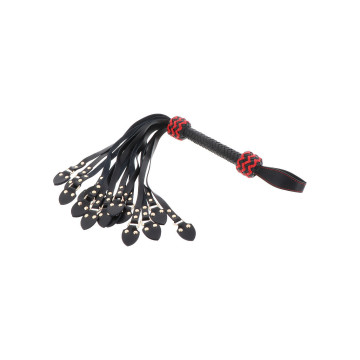 Frusta Cat-o-Nine in vera...