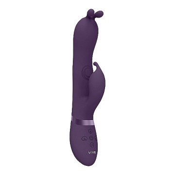 Vibratore vaginale rabbit...