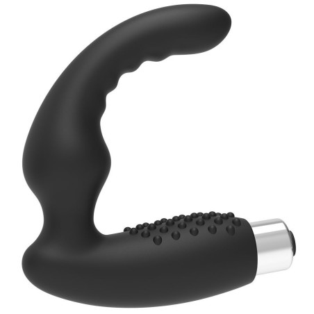 ADDICTED TOYS - Vibratore Prostatico Ricaricabile Nero