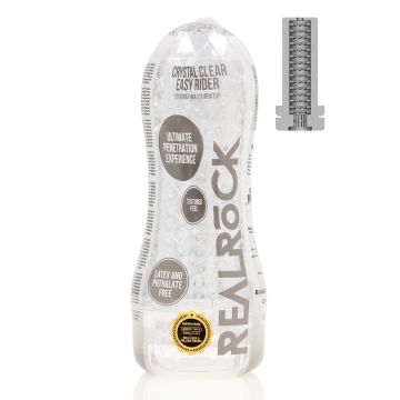 Masturbatore per pene Easy...