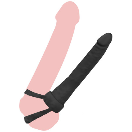 Fallo indossabile Double anal Penetrator Hidden Disire