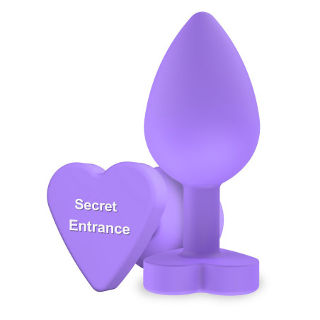 Plug anale Secret Entrance Toy Joy