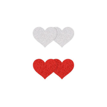 Copricapezzoli a forma di...