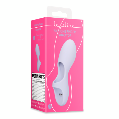 Vibratore Finger in silicone Loveline