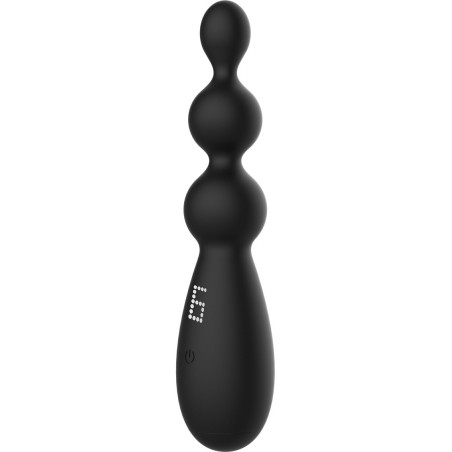 Dildo vibrante anale Triple Thrill Anal Extreme Hidden Desire