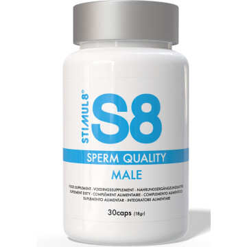 Integratore S8 Sperm...