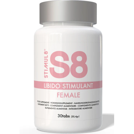 Integratore sessuale s8 Libido stimulant Tabs 30 pcs