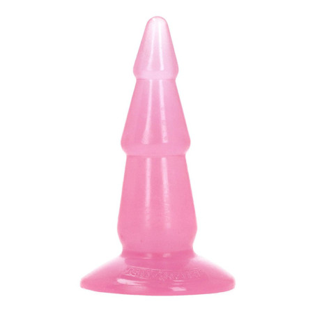Plug anale jelly Pino Toy4Lovers 15,5 cm