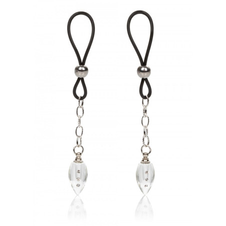 pinze per capezzoli bondage stimolatore fetish morsetti gioiello donna