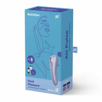 Vibratore vaginale succhia...