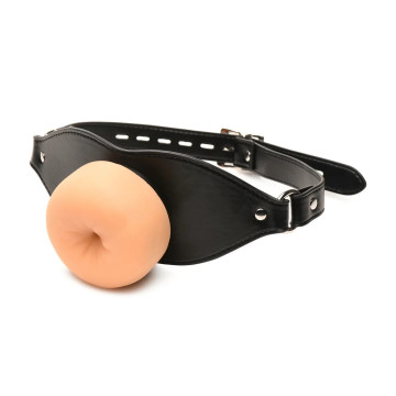 Morso masturbatore ano...