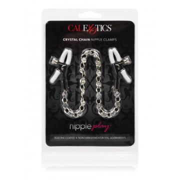 7167Pinze bondage per capezzoli stimolatore seno nipple clamps donna sexy kit sex70091215