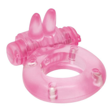 ANELLO FALLICO cock RING indossabile per i pene stimolatore clitoride sex toys men