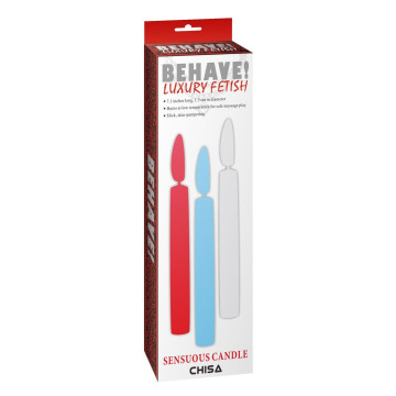 Candele bdsm per giochi...