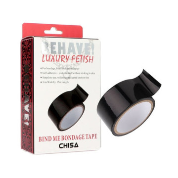 Nastro costrittivo bdsm...