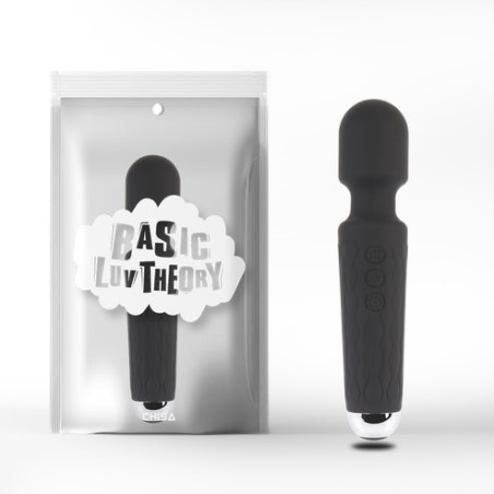 Magic Wand vibratore vaginale ricaricabile chisa novelties