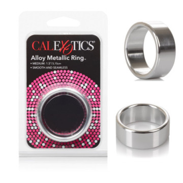Alloy Metallic Ring - M...