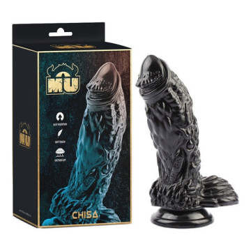 Dildo monster morbido con...