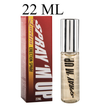 Spray 'M Up Lavetra 22ml...