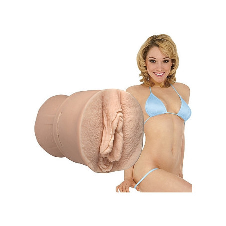 Masturbatore vagina realistica Lily Labeau - ULTRASKYN Pocket Pussy - Vanilla