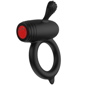 Anello fallico in silicone...