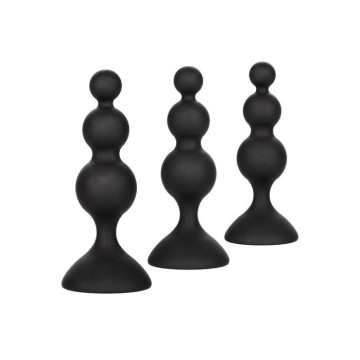 Kit plug anale in silicone...