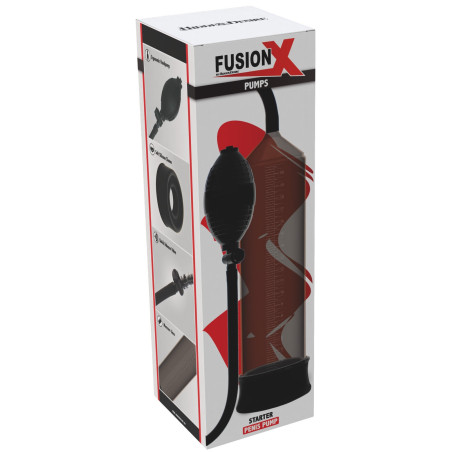 Pompa per il pene migliore erezione sex toys maschile Hidden desire